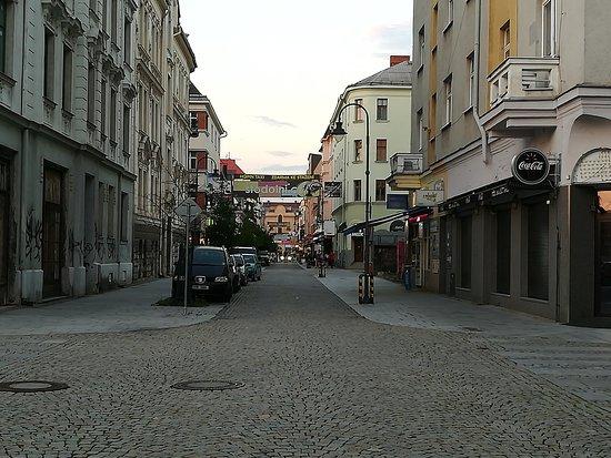Stodolni Street